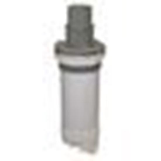 Picture of Skim Filter Waterway Dyna Flo XL 2.5" CKV 75 sqft 2"s Blk 512-0271