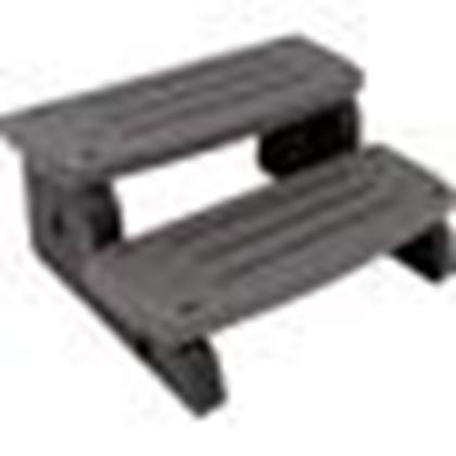 Picture of Spa Step Assembly - Charcoal 535-2209-CHC