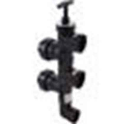 Picture of Push Pull Valve Waterway 2-1/2" with 2" Reducer 600-1500