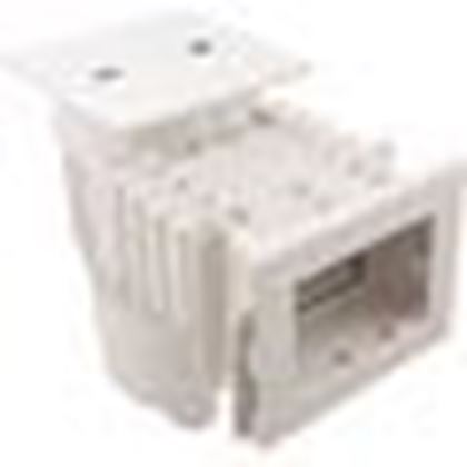 Picture of Skimmer Complete WW Renegade Fiberglass 2" wht Square 540-8610