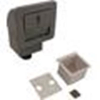 Picture of Skimmer Complete Waterway Spa Front Access Gray 510-1507