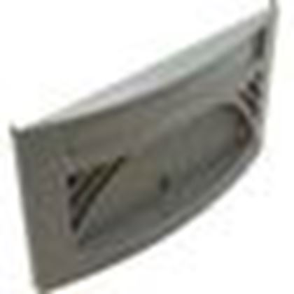 Picture of Front Plate Assy WW Front Access Skimmer 100sqft Oval Gray 550-6637