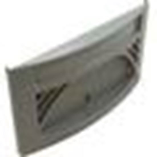 Picture of Front Plate Assy WW Front Access Skimmer 100sqft Oval Gray 550-6637