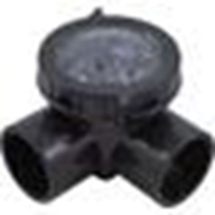 Picture of Check Valve Waterway 2" Slip or 2-1/2" Spigot 90 deg Body 600-7000