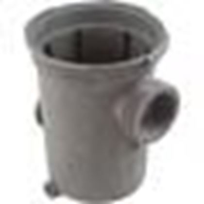 Picture of Trap Body Waterway 2"mbt/2"fpt x 2" flange 319-2180