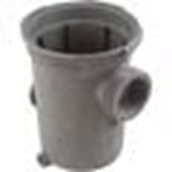 Picture of Trap Body Waterway 2"mbt/2"fpt x 2" flange 319-2180