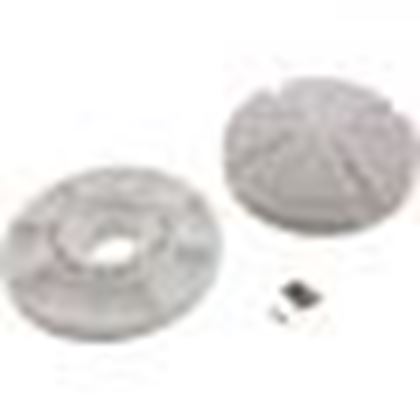 Picture of 6" Ultra Suction 1.5"Thrd White 640-8240 V