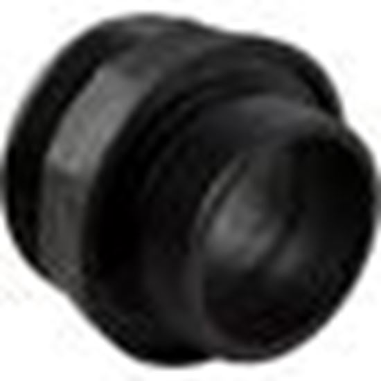 Picture of Bulkhead Fitting Waterway CrystalWater 2-1/2" 419-4201