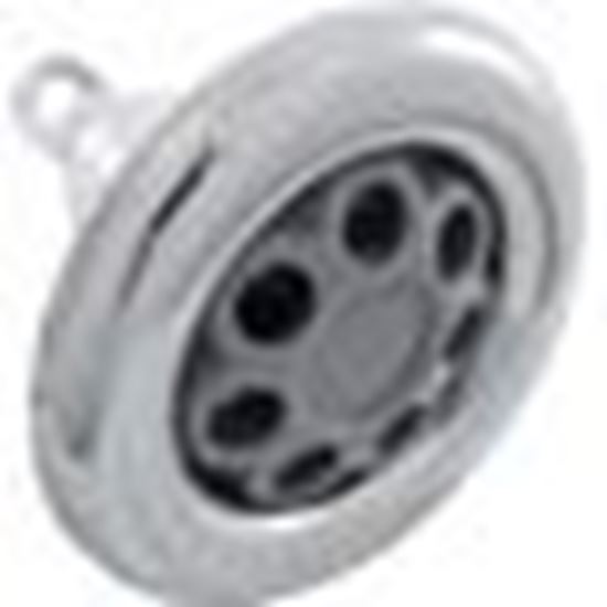 Picture of Jet Intl WW Power Storm 5"fd Massage Smth SS/Gry Thd 229-7747S
