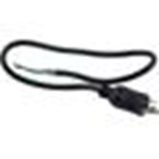 Picture of Cord Waterway HiFlo/Center Discharge 3 foot Twist Lock 741-CGGZ-37L