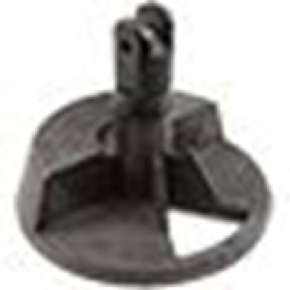 Picture of Diverter Waterway 1-1/2" Top Mount Valve w/Gskt & O-Rings 600-9500