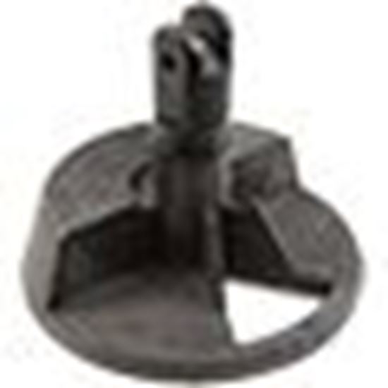 Picture of Diverter Waterway 1-1/2" Top Mount Valve w/Gskt & O-Rings 600-9500