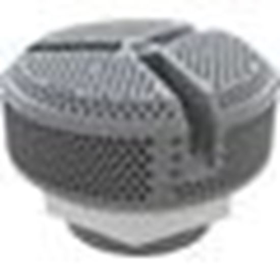 Picture of Suction Assembly WW 5" Ultra Flo 3-1/4"hs 2-1/2"s Gray 640-3937 VP