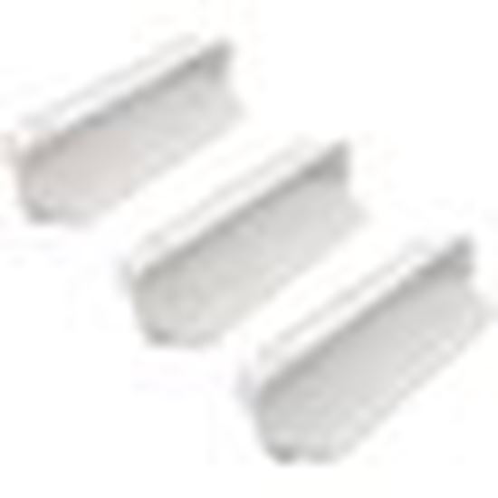 Picture of Step Waterway White Set of 3 532-2010B