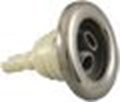 Picture of Jet Intl WW Poly Strm Gun 3-3/8"fd TwinRoto Smth SS/Gry Thd 229-8127S