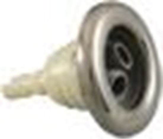 Picture of Jet Intl WW Poly Strm Gun 3-3/8"fd TwinRoto Smth SS/Gry Thd 229-8127S