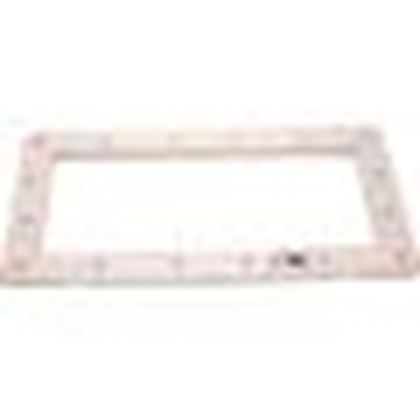 Picture of Skimmer Faceplate Waterway Renegade Wide Mouth White 519-9550
