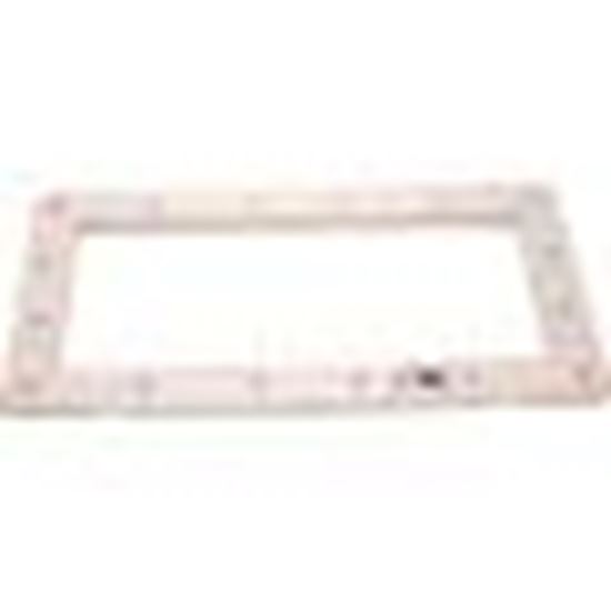 Picture of Skimmer Faceplate Waterway Renegade Wide Mouth White 519-9550