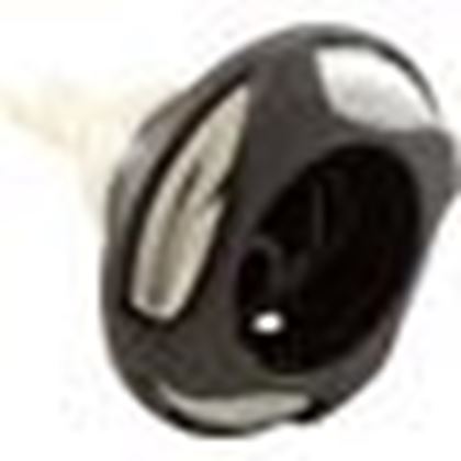 Picture of Jet Intl WW Poly Storm Swirl 3-5/8"fd TwinRoto SS/DkGry Thd 229-4049S-DSG