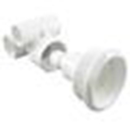 Picture of Jet Body Assy WW Pwr Strm Gunite a1-1/2"s w2"s Tee Wht Thd 229-1210