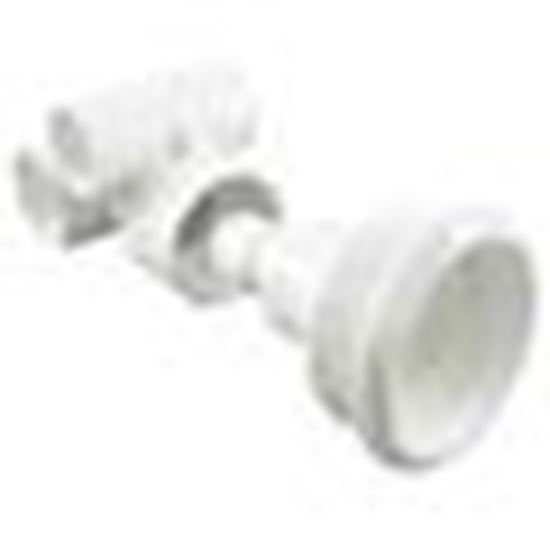 Picture of Jet Body Assy WW Pwr Strm Gunite a1-1/2"s w2"s Tee Wht Thd 229-1210