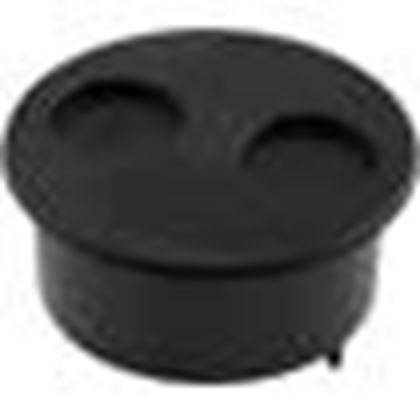 Picture of Niche Waterway Top-Load with Cup Holder Lid Black 500-1021