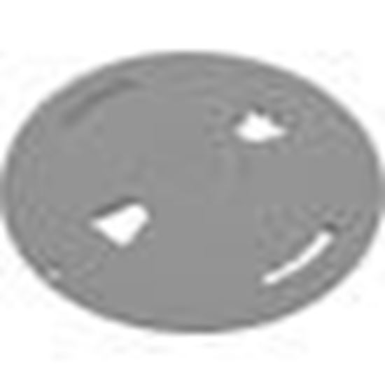 Picture of Skimmer Lid Waterway Renegade 9-7/8"od Gray 540-6477WW