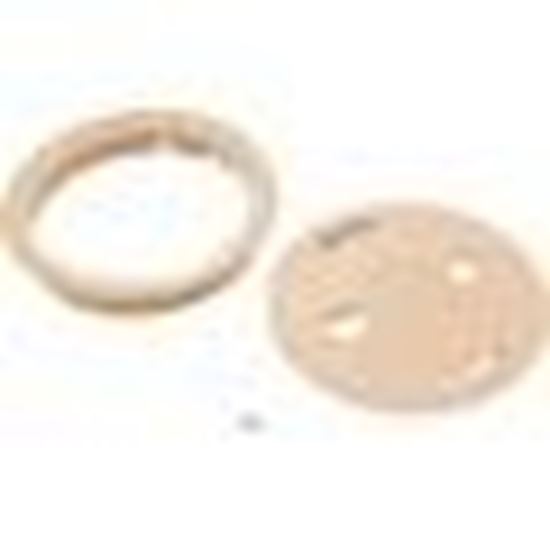 Picture of Gnte Skim Lid & Mount Ring Assy Ww Logo Bei 540-6469WW-B