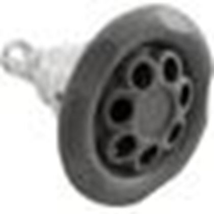 Picture of Jet Intl WW Power Storm 5"fd Massage Txt Scal Gry Thd 229-7747