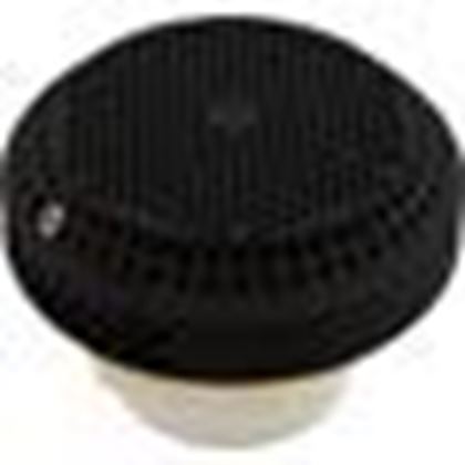 Picture of Suct Assy WW 3-1/2" Hi-Flow 2-3/8"hs 1-1/2"s Blk w/o Vac Brk 640-3251 V