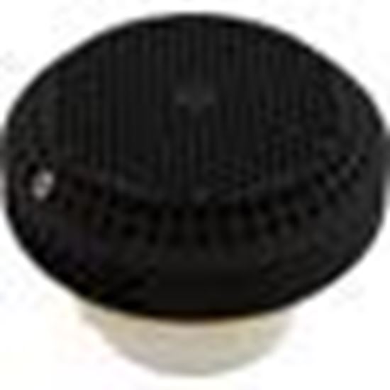 Picture of Suct Assy WW 3-1/2" Hi-Flow 2-3/8"hs 1-1/2"s Blk w/o Vac Brk 640-3251 V