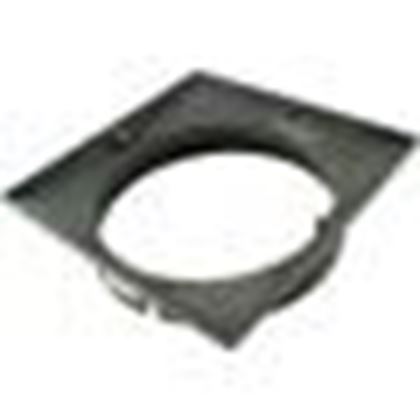 Picture of Skimmer Collar Waterway Renegade Vinyl Square Gray 519-9517