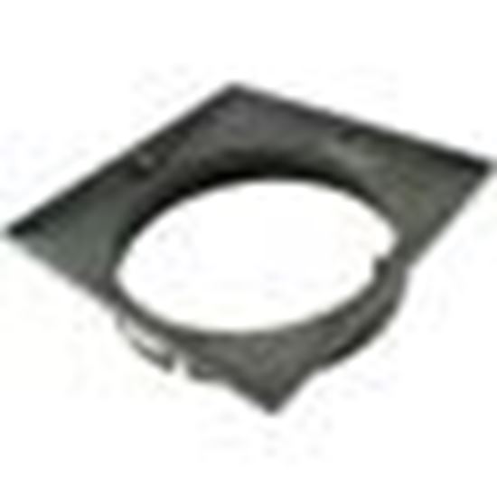 Picture of Skimmer Collar Waterway Renegade Vinyl Square Gray 519-9517
