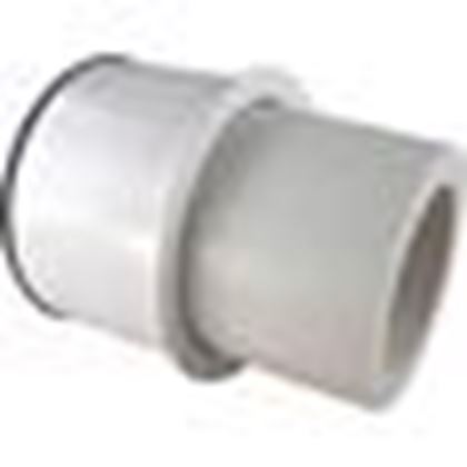 Picture of Weir Waterway DynaFlo Plus/DynaFlo Low Prof Round White 550-2630