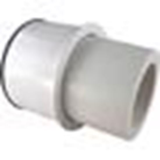 Picture of Weir Waterway DynaFlo Plus/DynaFlo Low Prof Round White 550-2630