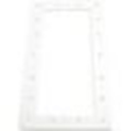 Picture of Skimmer Faceplate Waterway FloPro Wide Mouth White 519-4110