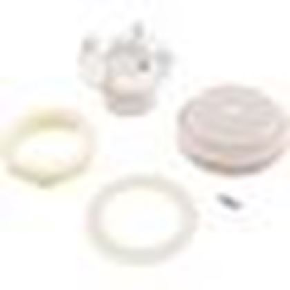 Picture of SPC-2VP HI-FLO SUCTION 1-1/2"HEX PORTABLE SPA White 640-3250 VP