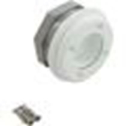 Picture of Wall Fitting Waterway Vinyl 1-1/2"s Combo Nut White 400-9060B