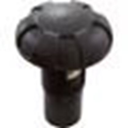Picture of 1" Top Access Air Control-6 Spoke Black 660-3511