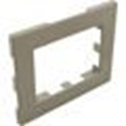 Picture of Skimmer Faceplate Cover Waterway Renegade Vinyl Gray 519-9527