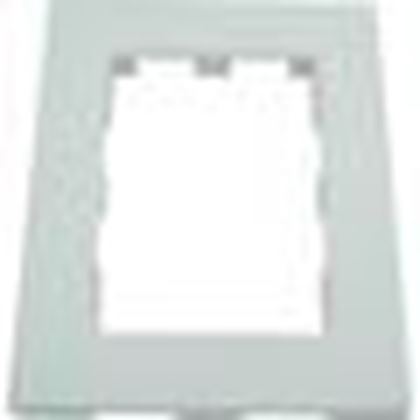 Picture of Skimmer Faceplate Cover Waterway Renegade Vinyl White 519-9520