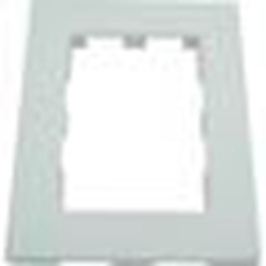 Picture of Skimmer Faceplate Cover Waterway Renegade Vinyl White 519-9520