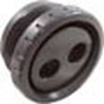 Picture of Eyeball Fitting WW 1-1/2"mpt 2-1/4"fd Plstr Blk 212-9171