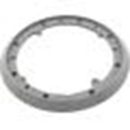 Picture of Mounting Plate Waterway Main Drain Vinyl 8" Round Gray 642-2097