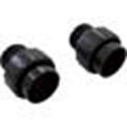 Picture of Union Ww Champion 2"Mbt X 2"S Black Qty 2 400-9631-2B