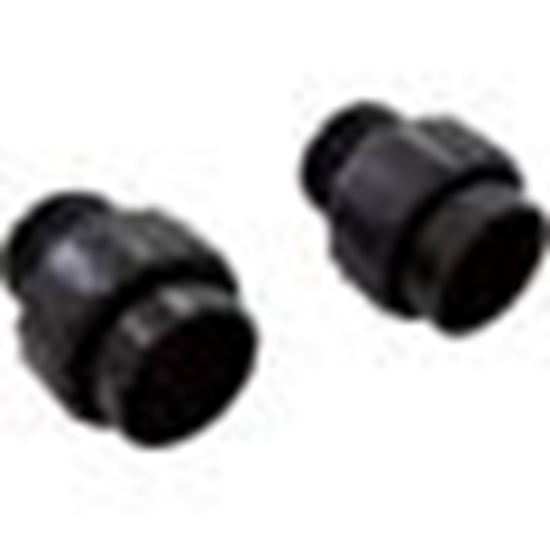 Picture of Union Ww Champion 2"Mbt X 2"S Black Qty 2 400-9631-2B