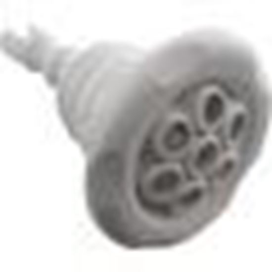 Picture of Jet Intl WW Poly Storm Gun 3-3/8"fd Mass Txt Scal Wht Thd 229-8030