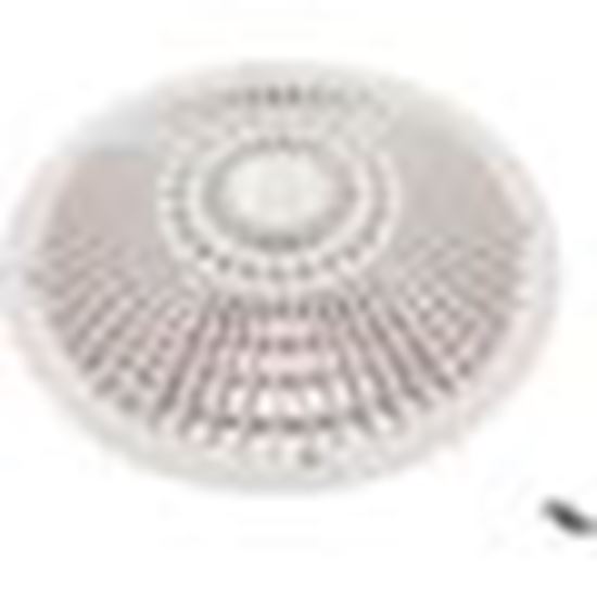 Picture of Drain Cover Waterway Tru Flo 8" White 2011 VGB 642-2400 V