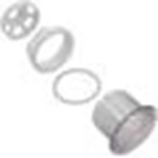 Picture of Light Lens Assembly Waterway 2-5/8"hs 3-1/4"fd 630-5008