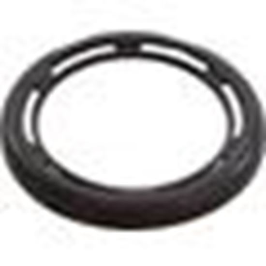 Picture of Trim Ring Waterway Teleweir 6 Scallop Black 519-8311